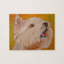 Search for west highland terrier puzzles Puppy