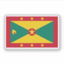 Search for grenada flag stickers Caribbean