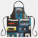 Search for tape aprons Audio