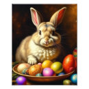 Search for brown eggs posters Bunny