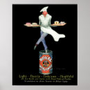 Search for baker posters Vintage
