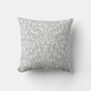 Search for grey damask cushions Modern