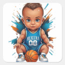Search for basketball player stickers Cute