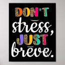 Search for stress posters Anxiety