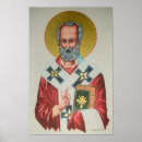 Search for saint nicholas posters Icon