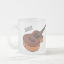 Search for music box mugs Guitar