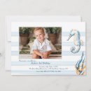 Search for seaside birthday invitations Fish
