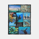 Search for travel blankets Photo collage