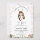 Search for cowgirl baby girl shower invitations Cowhide