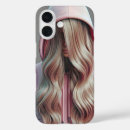 Search for long hair iphone cases Girl