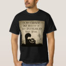 Search for were all mad here tshirts Through the looking glass