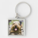 Search for tongue key rings Dog