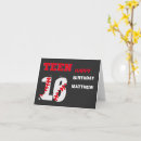 Search for sports birthday cards Teen
