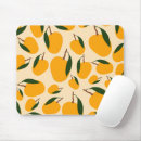 Search for mango mouse mats Illustration