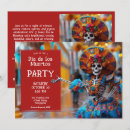 Search for mexican halloween invitations Watercolor