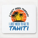 Search for tahiti mouse mats Tropical
