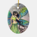 Search for dragon oval christmas tree decorations Fairy