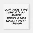 Search for secrets magnets Funny
