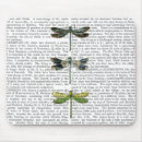 Search for dragonfly mouse mats Flowers