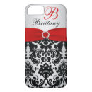 Search for red and silver iphone cases Girly