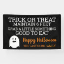Search for trick or treat banners Funny