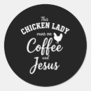 Search for chicken lady stickers Homestead