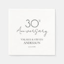 Search for 30th anniversary supplies Vow renewal