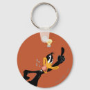 Search for daffy duck key rings Looney tune character