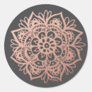 Search for rose gold and grey stickers Elegant