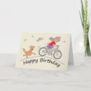 Search for bike ride birthday cards Funny
