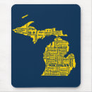 Search for michigan state mouse mats Great lakes