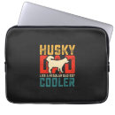 Search for husky laptop cases Funny
