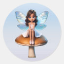 Search for fairy and fantasy stickers Girl