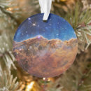 Search for nebula christmas tree decorations Space