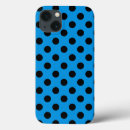 Search for sky blue iphone cases Polka dots
