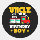 Search for boys train birthday stickers Locomotive
