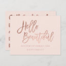 Search for cosmetologist invitations Modern