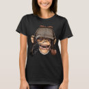Search for chimpanzee tshirts Primate
