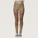 Search for copper leggings Metallic