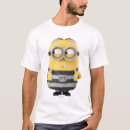 Search for dave tshirts minions