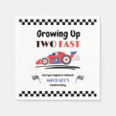 Search for checkered flag napkins Start your engines