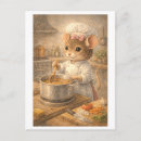 Search for best cook postcards Vintage
