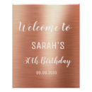 Search for 50th birthday posters Any age birthday