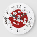 Search for rising sun clocks Japanese
