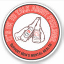 Search for mens health stickers Therapy