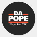 Search for robert round stickers Pope leo