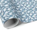 Search for blue bandana wrapping paper White