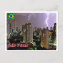 Search for sao paulo postcards Souvenir