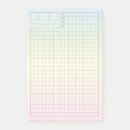 Search for grid post it notes Graph paper