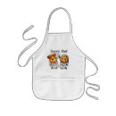 Search for budding aprons For kids